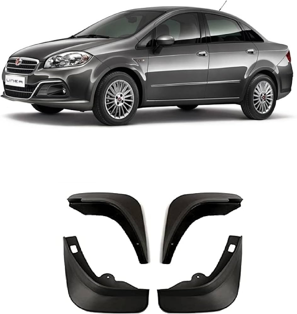 Mud Flap for Fiat Linea