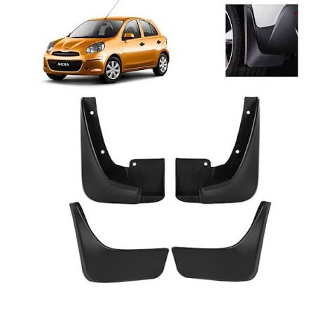 Mud Flap for Nissan Micra