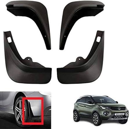 Mud Flap for Tata Nexon (T-2) (2020)