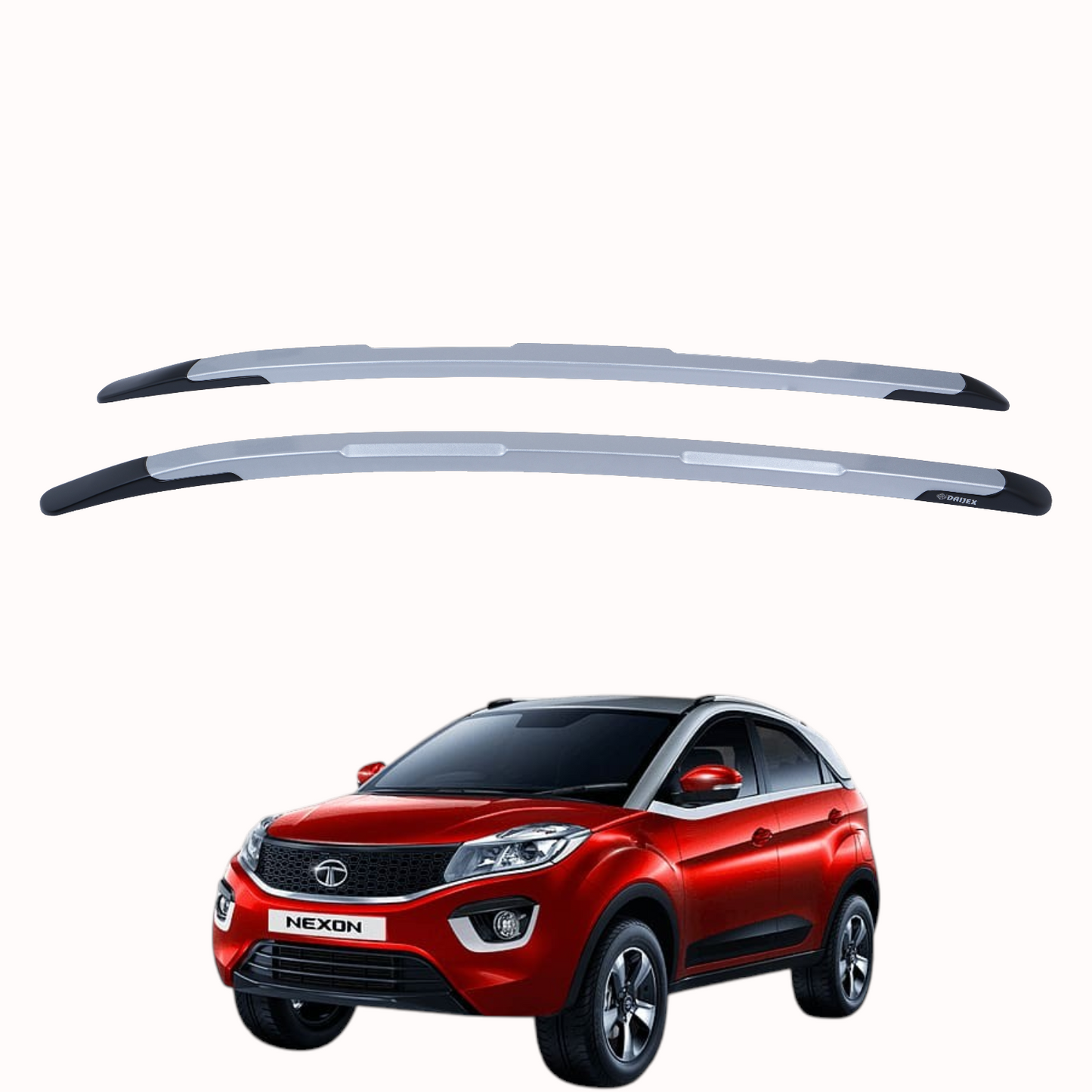 Daijex Roof Rails for NEXON