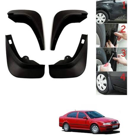 Mud Flap for Skoda Octavia