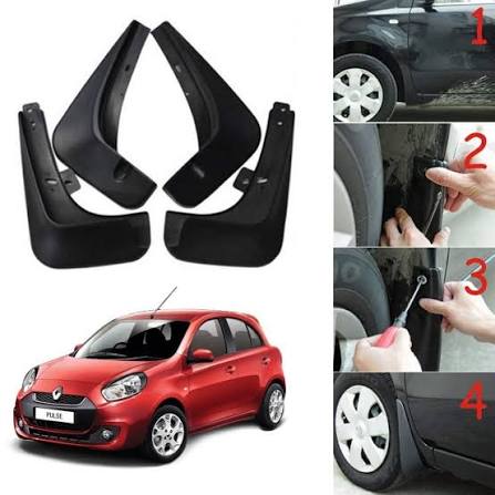 Mud Flap for Renault Pulse