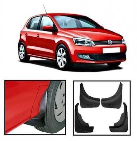 Mud Flap for Volkswagen Polo T-1 (2009-14)