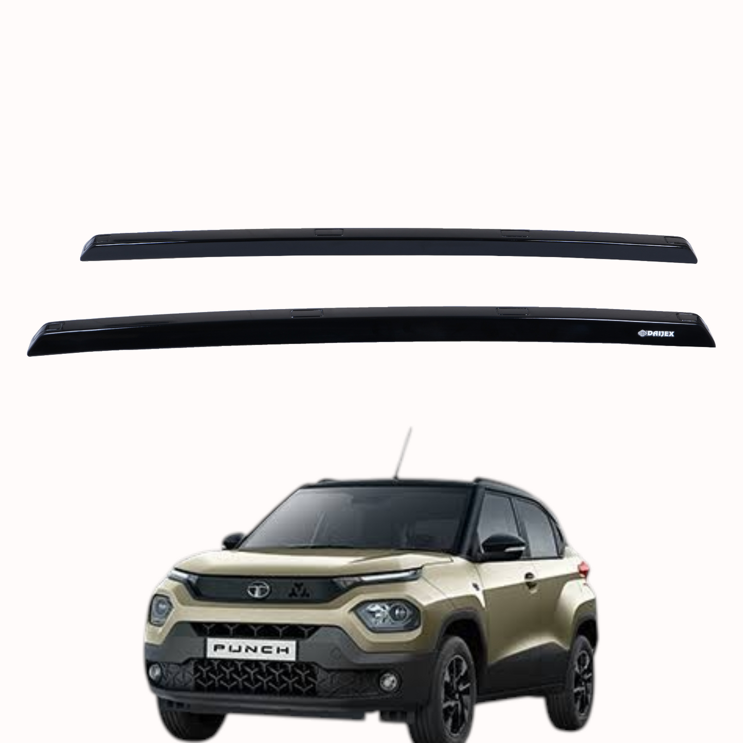 Daijex Roof Rails for PUNCH