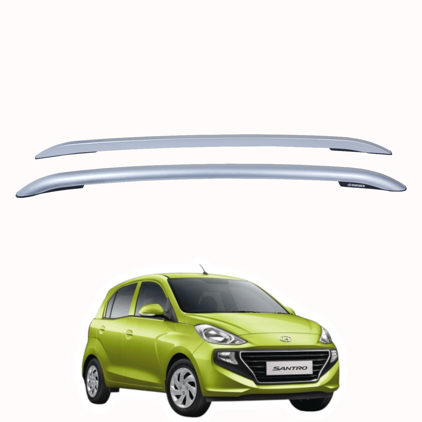 Daijex Roof Rails for SANTRO 2018