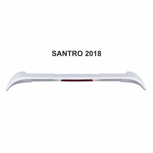 Daijex Rear Spoiler Santro-2018 (With Light)