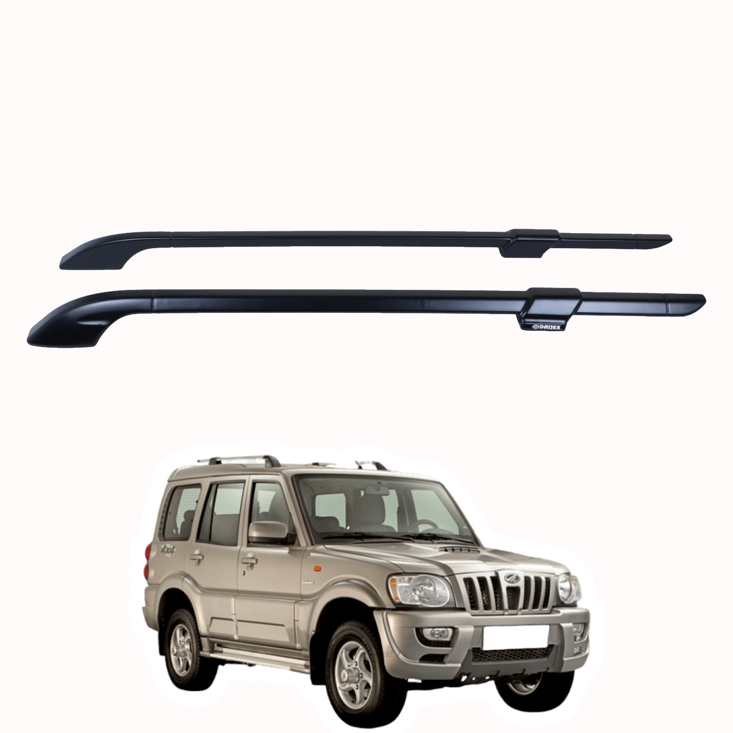 Daijex Roof Rails for SCORPION OLD
