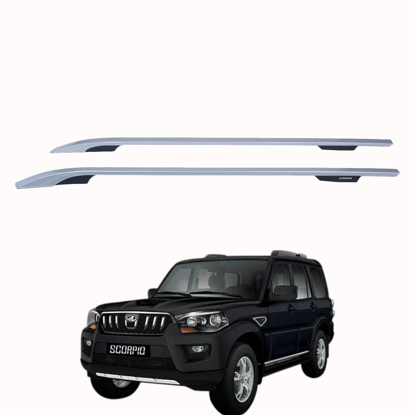 Daijex Roof Rails for SCORPION