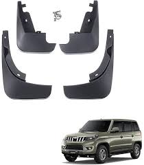 Mud Flap for Mahindra Scorpio S-10 (2014-2017)