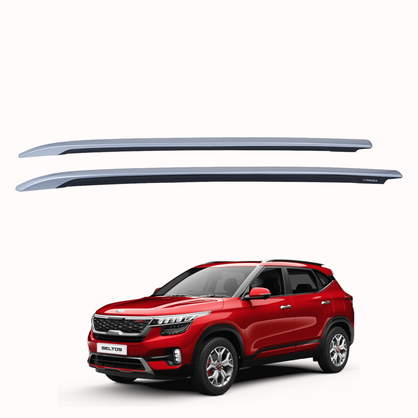Daijex Roof Rails for SELTOS OLD