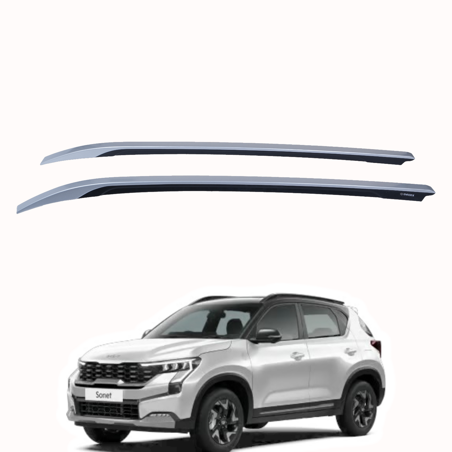 Daijex Roof Rails for SONET