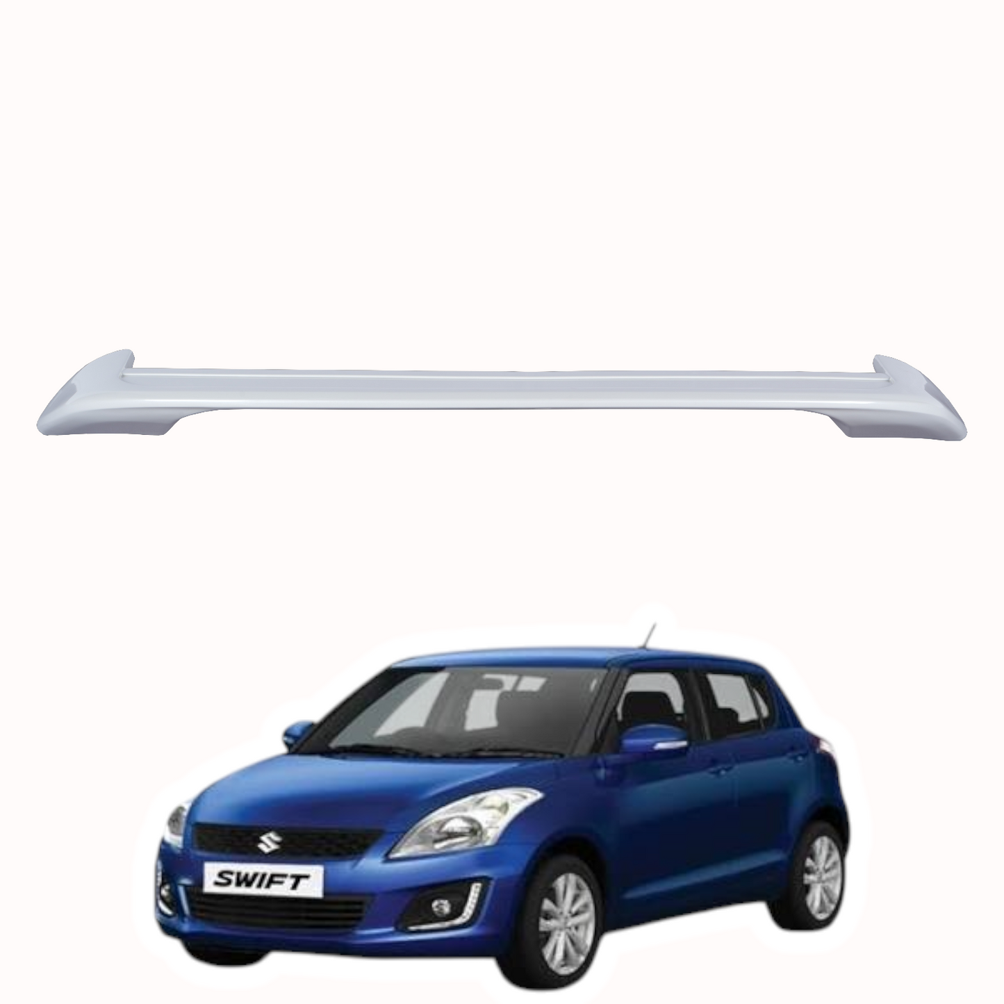 Daijex Roof Rails for SWIFT 15