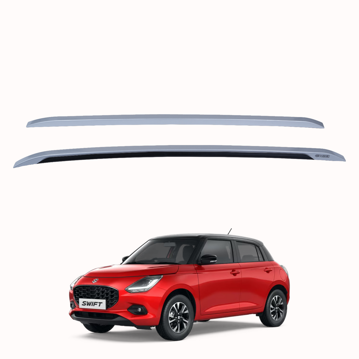 Daijex Roof Rails for SWIFT 2024