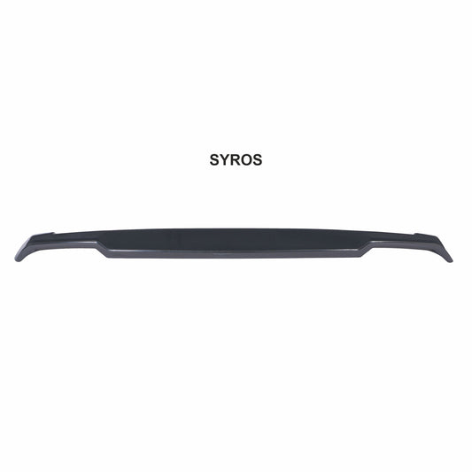Daijex Rear Spoiler Syros