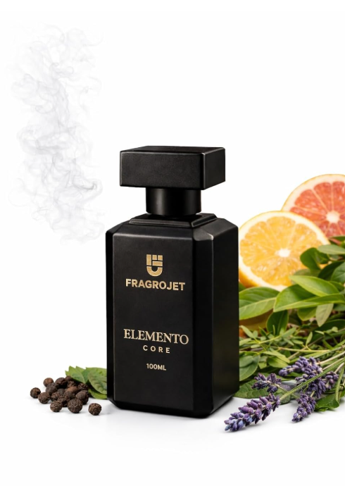 Fragrojet Car Perfume Spray 100ml – Long Lasting Car Air Freshener, Premium Fine Mist Car Fragrance, Strong Odor Eliminator for Car Interior, Non-Sticky Auto Deodorizer, Travel Friendly