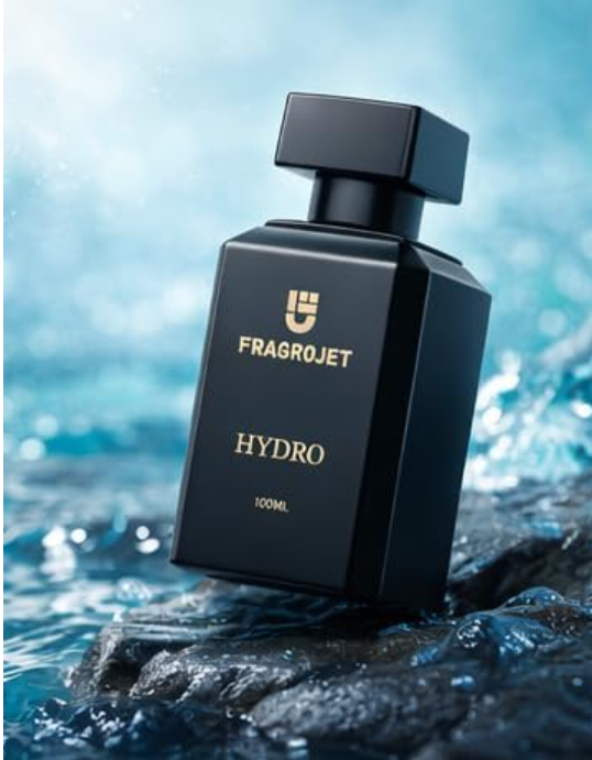 Fragrojet Car Perfume Spray 100ml – Long Lasting Car Air Freshener, Premium Fine Mist Car Fragrance, Strong Odor Eliminator for Car Interior, Non-Sticky Auto Deodorizer, Travel Friendly