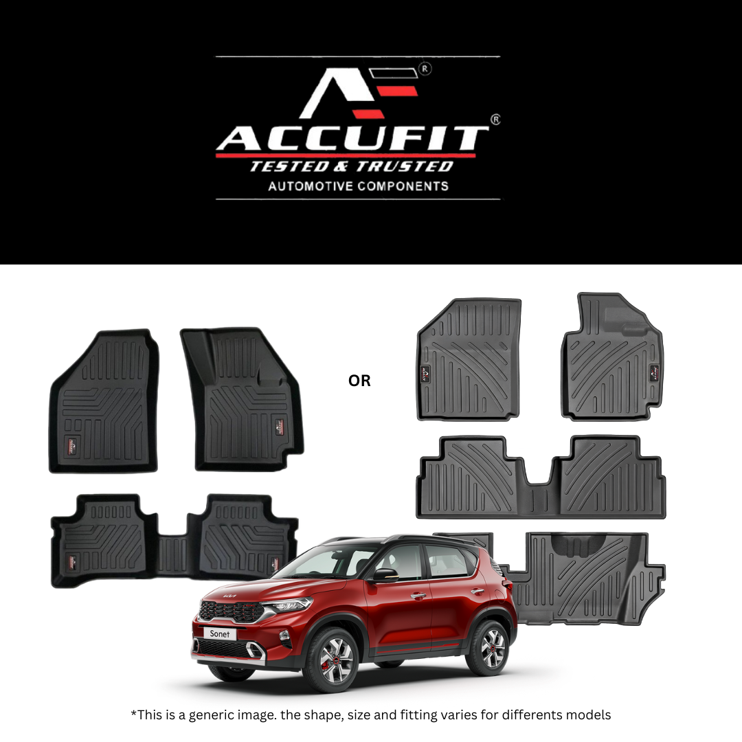 Accufit Lifelong Mats for Sonet (2020 Onward)