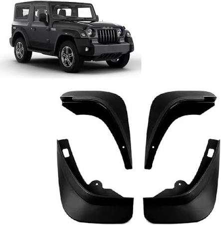 Mud Flap for Mahindra Thar (2021)