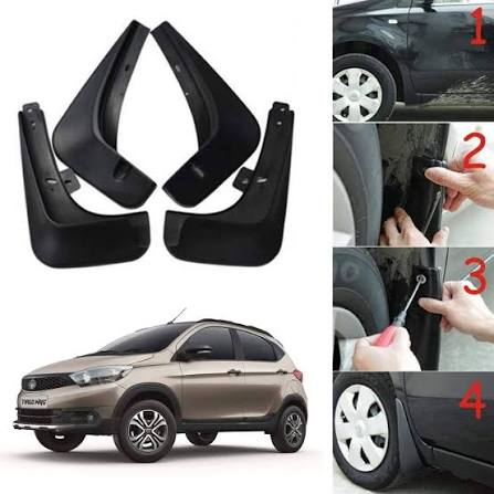 Mud Flap for Tata Tiago (Nrg)