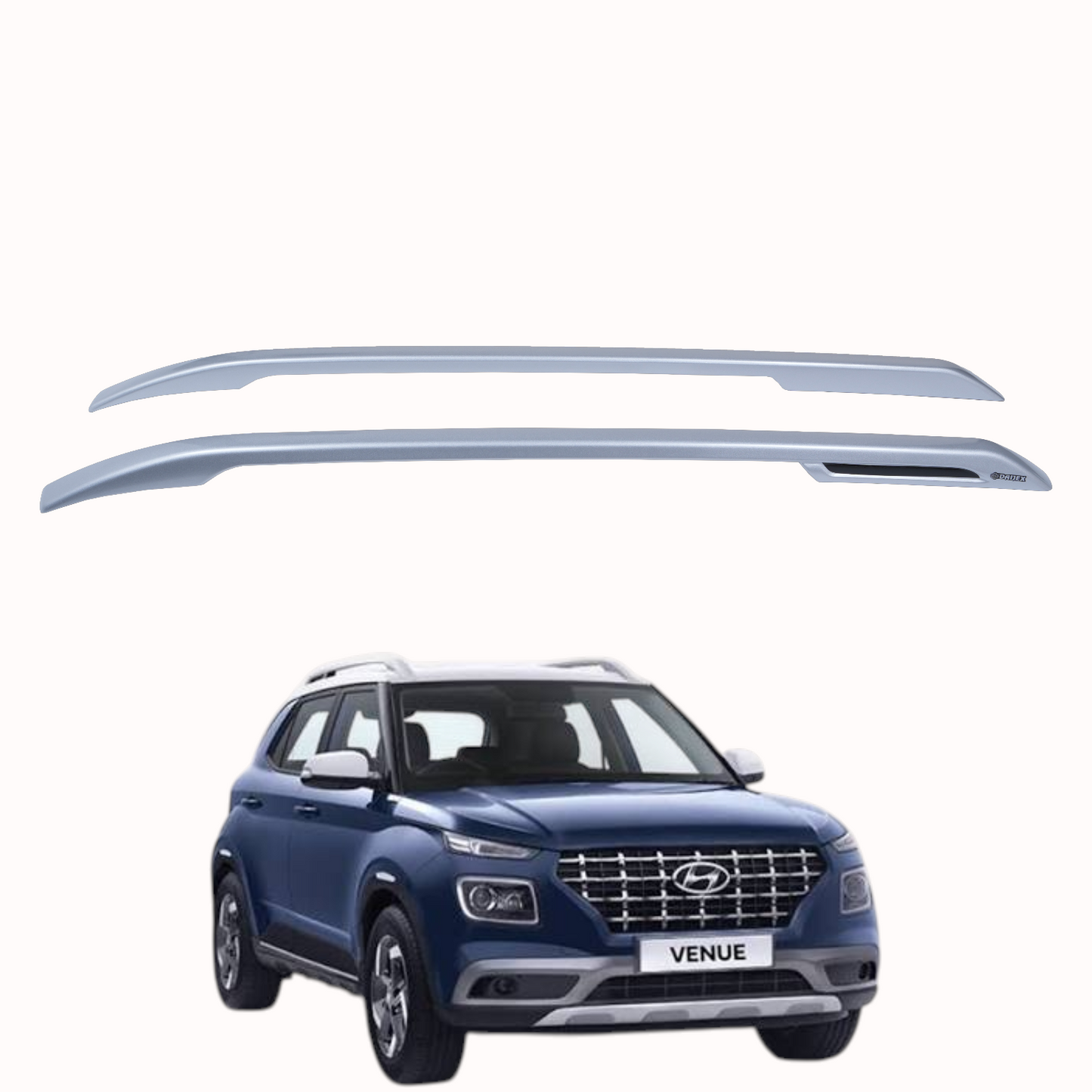 Daijex Roof Rails for VENUE OLD