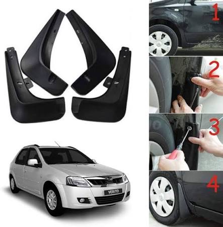 Mud Flap for Mahindra Verito