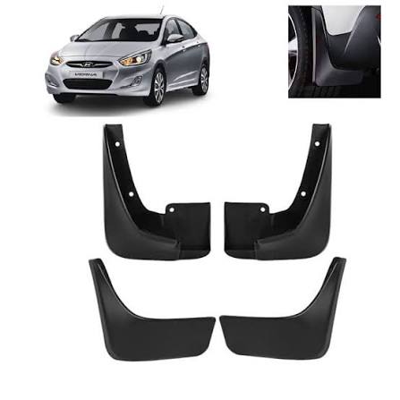 Mud Flap for Hyundai Verna T-4 (2017-19)