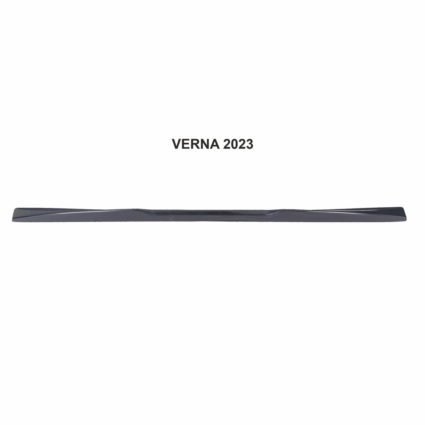 Daijex Rear Spoiler Verna 2023 Onwards M-4 Typ
