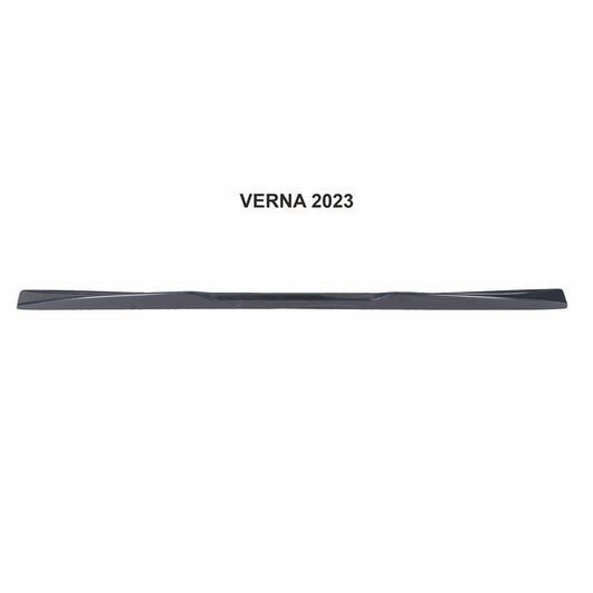 Daijex Rear Spoiler Verna 2023 Onwards M-4 Typ