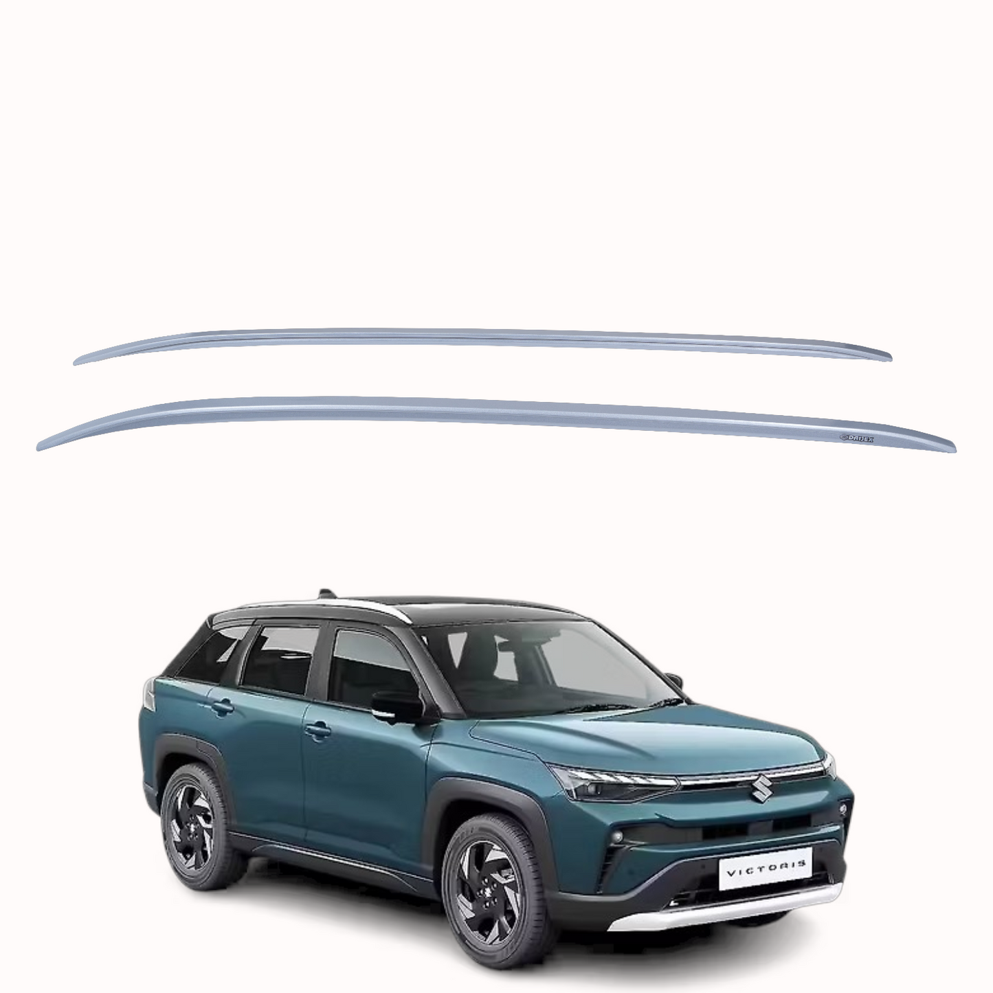 Daijex Roof Rails for VICTORIS