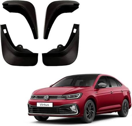 Mud Flap for Volkswagen Virtus