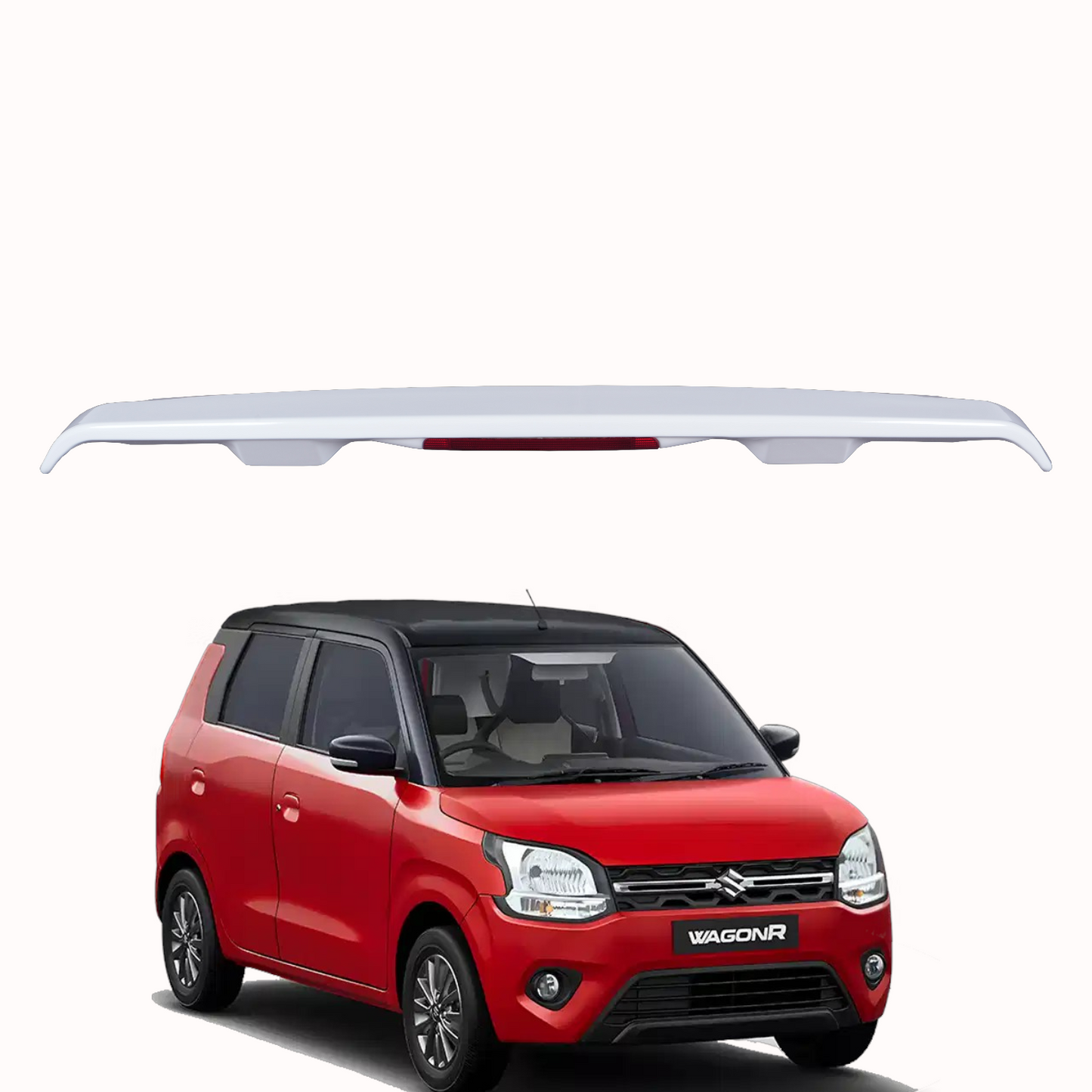 Daijex Roof Rails for WAGON-R 19 W-LIGHT