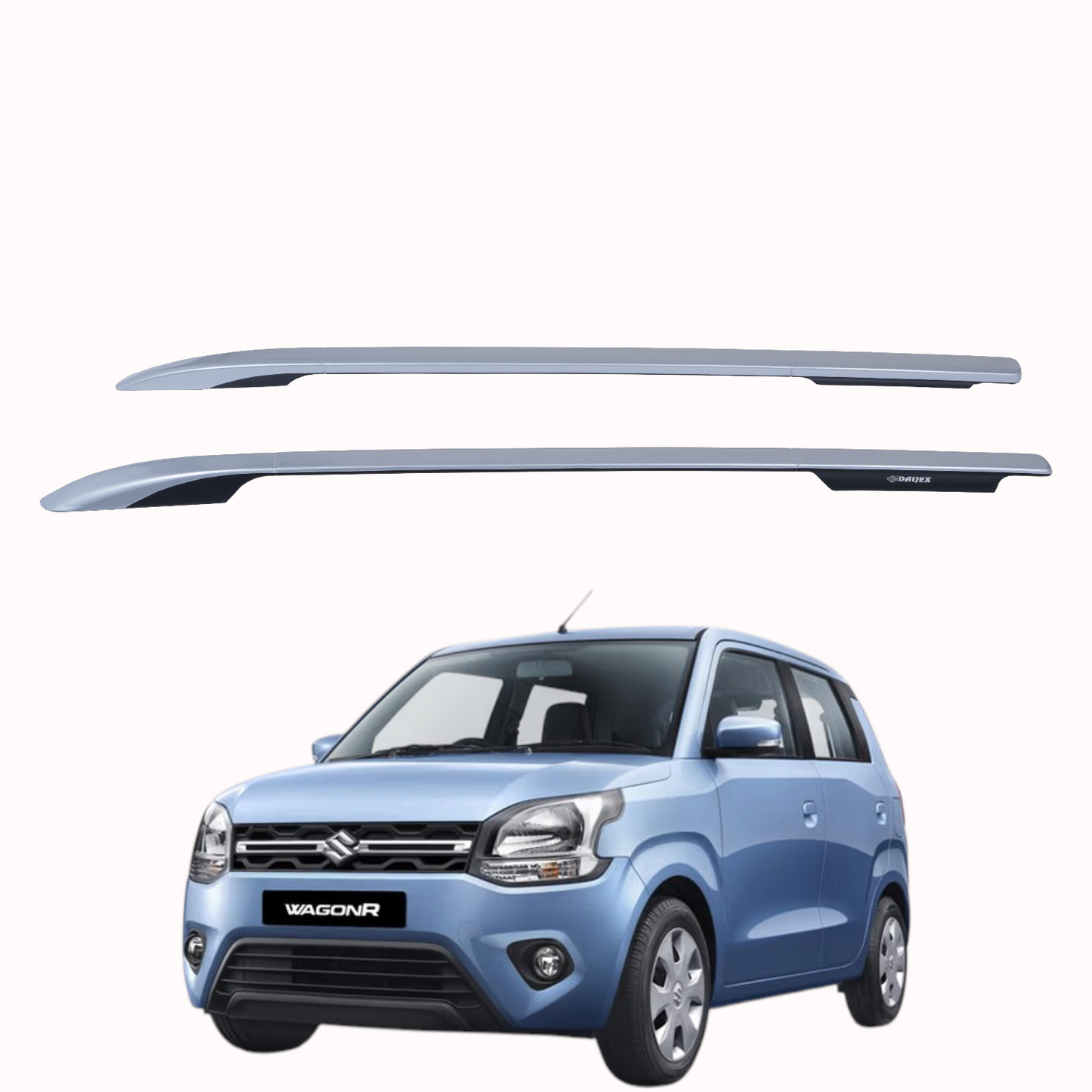 Daijex Roof Rails for WAGON-R 2019