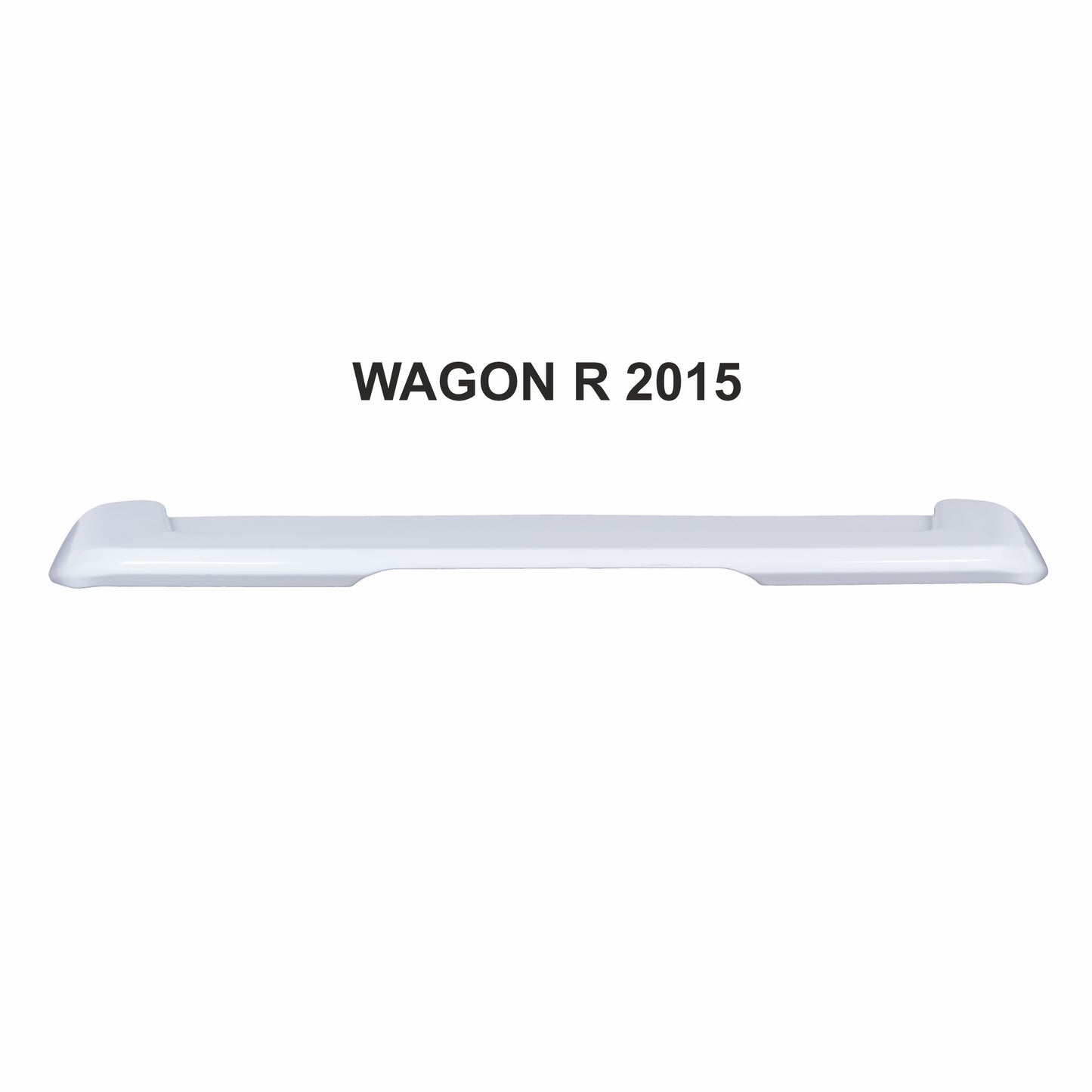 Daijex Rear Spoiler Wagon-R ABS 2012-2018