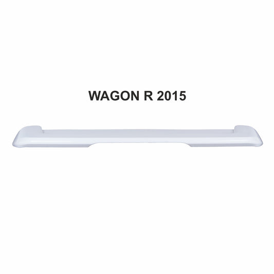 Daijex Rear Spoiler Wagon-R ABS 2012-2018