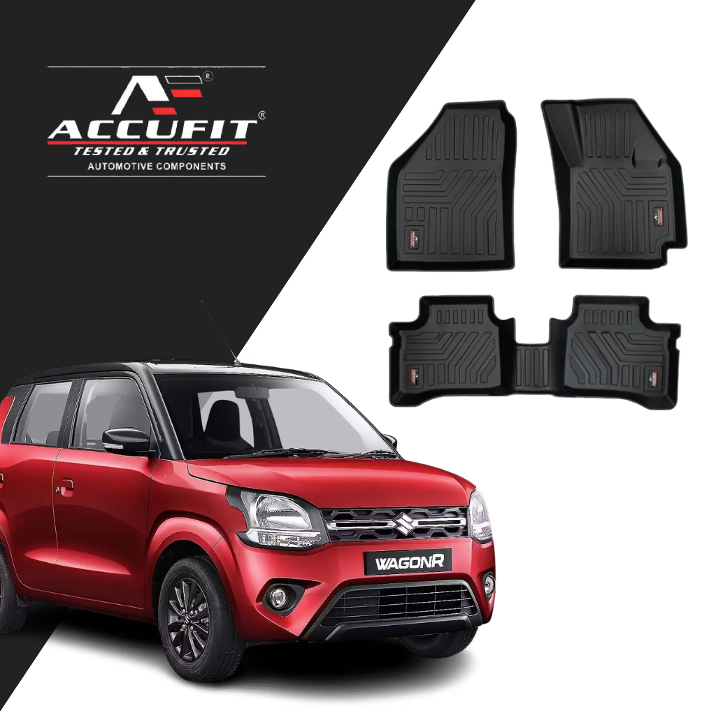 Accufit Lifelong Mats for WagonR