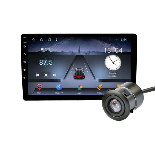 DCT 9 inch Car Infotainment System
