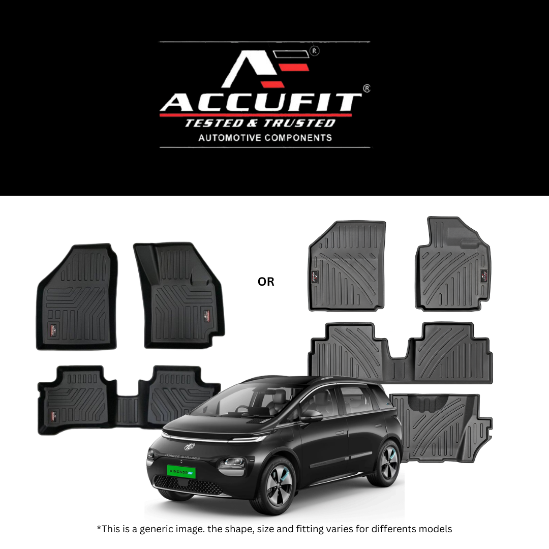 Accufit Lifelong Mats for Windsor EV