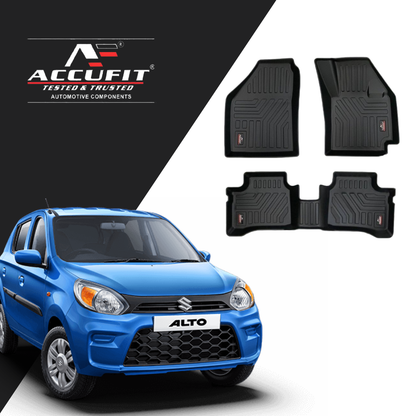 Accufit Lifelong Mats for Alto 800