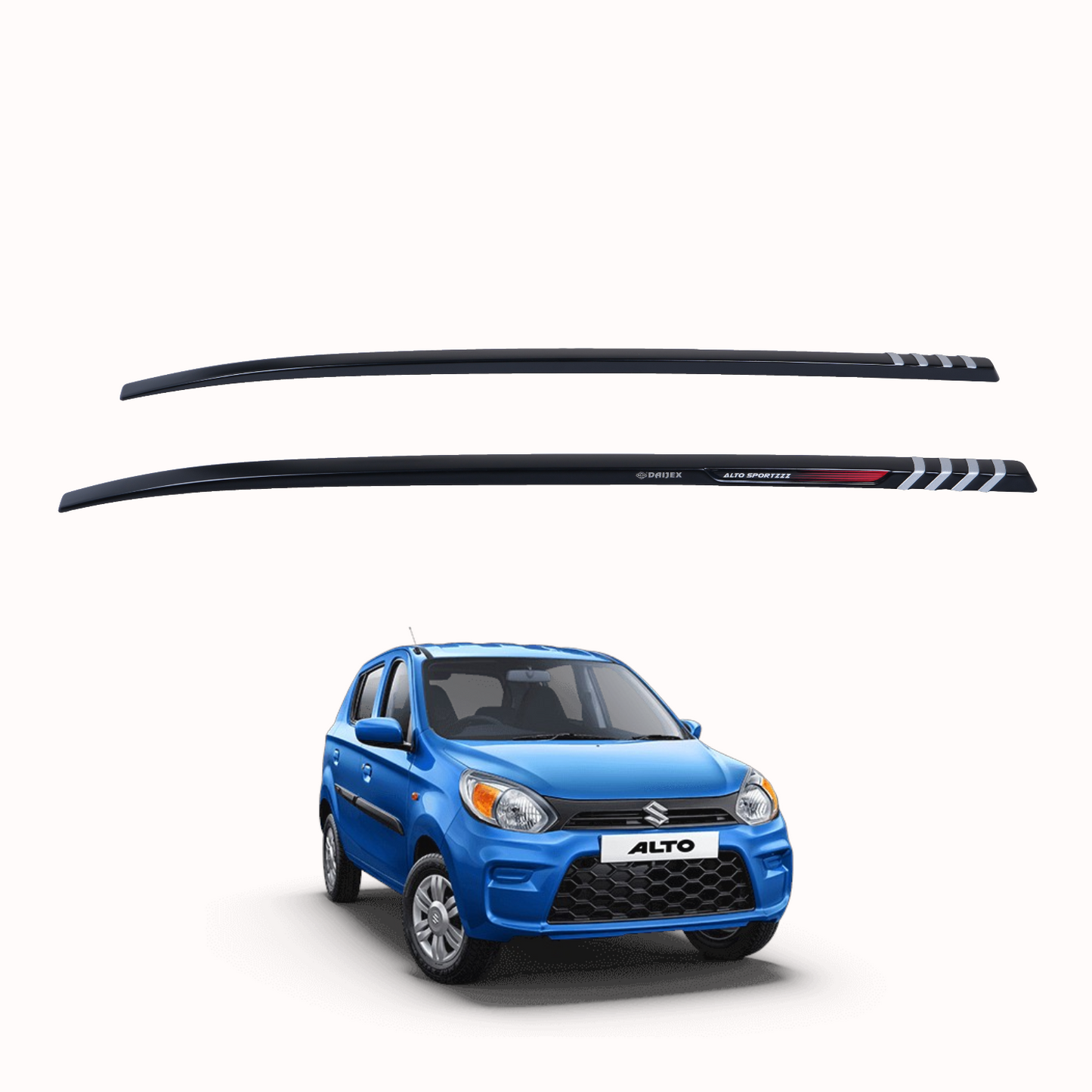 Daijex Roof Rails for ALTO 800
