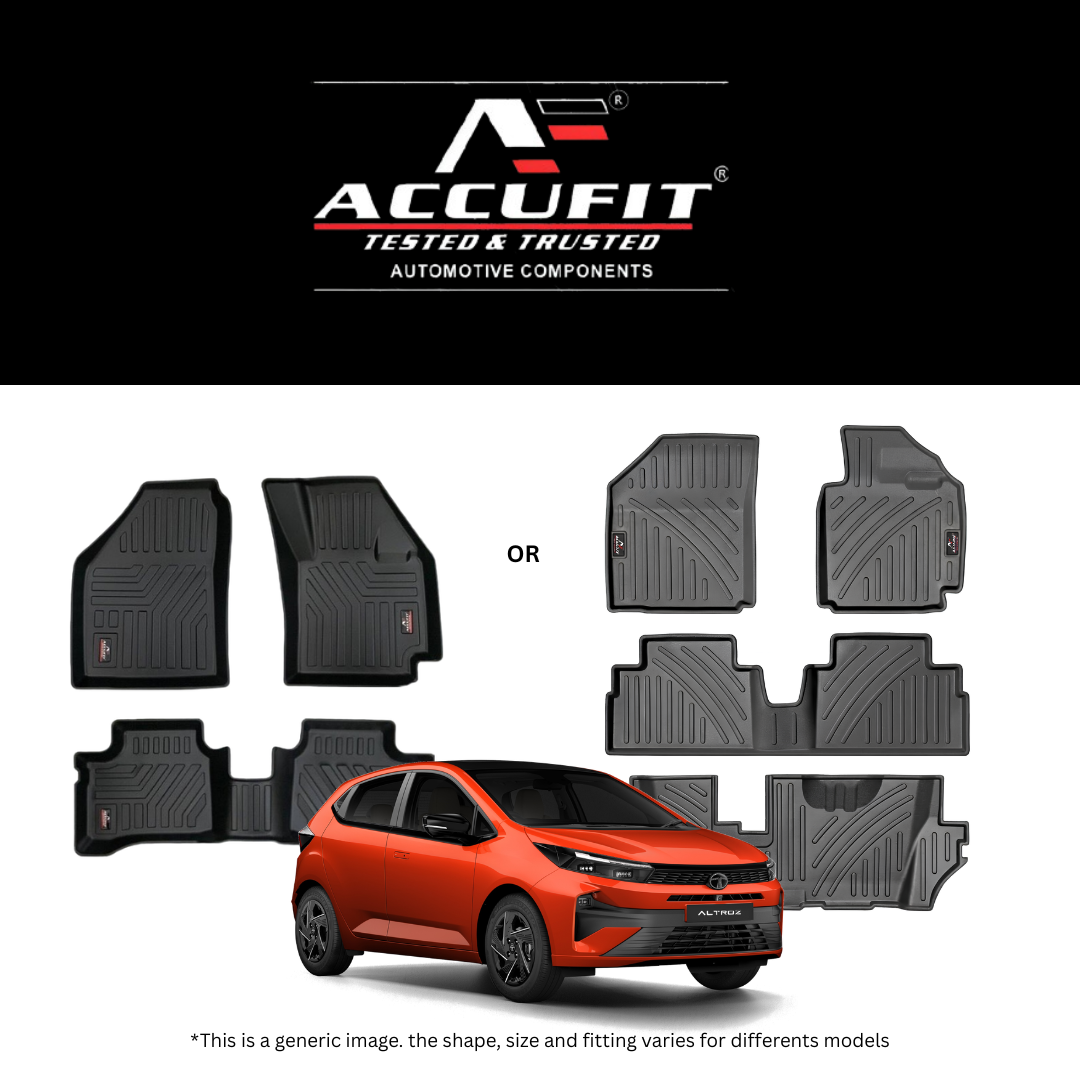 Accufit Lifelong Mats for Altroz