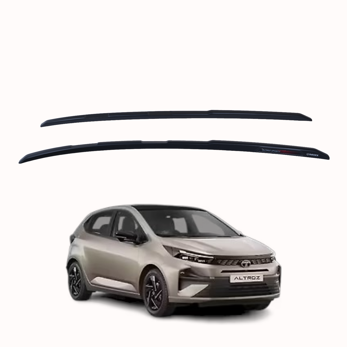 Daijex Roof Rails for ALTROZ