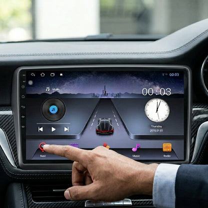 DCT 9 inch Car Infotainment System