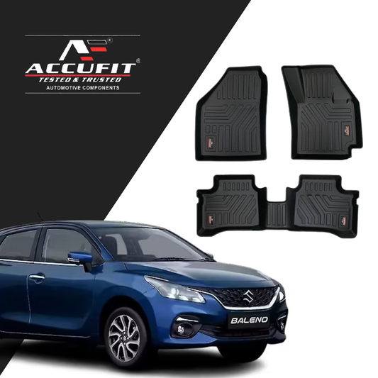 Accufit Lifelong Mats for Baleno