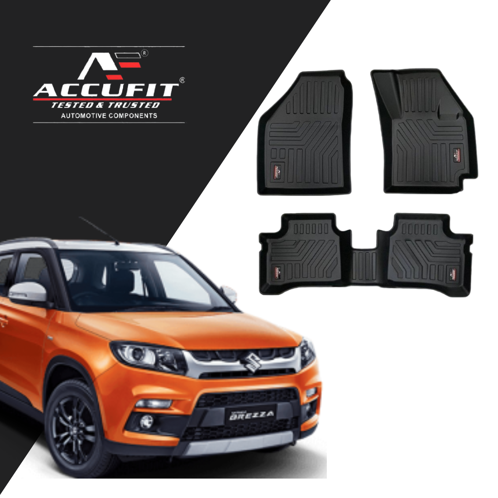 Accufit Lifelong Mats for Brezza