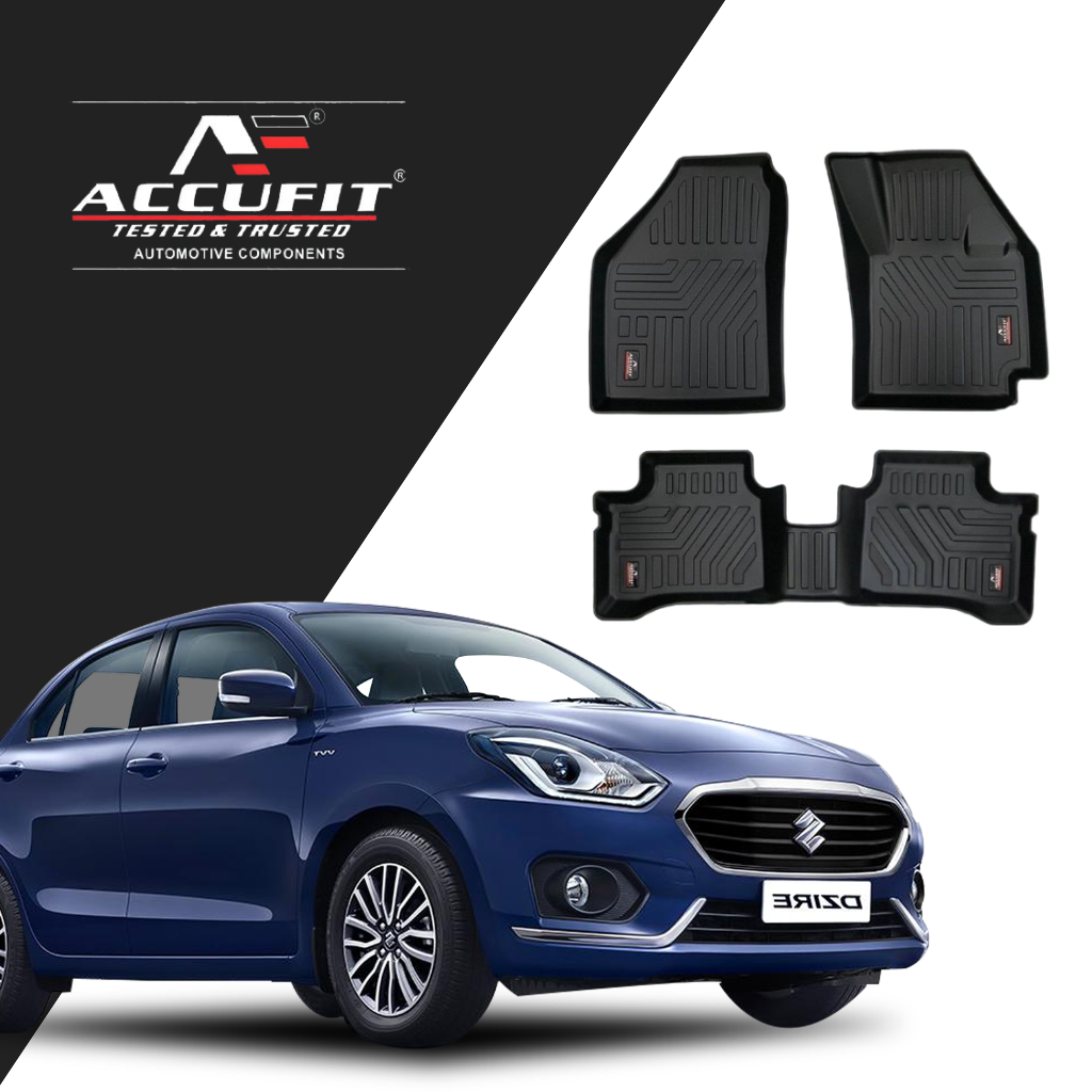 Accufit Lifelong Mats for Dzire