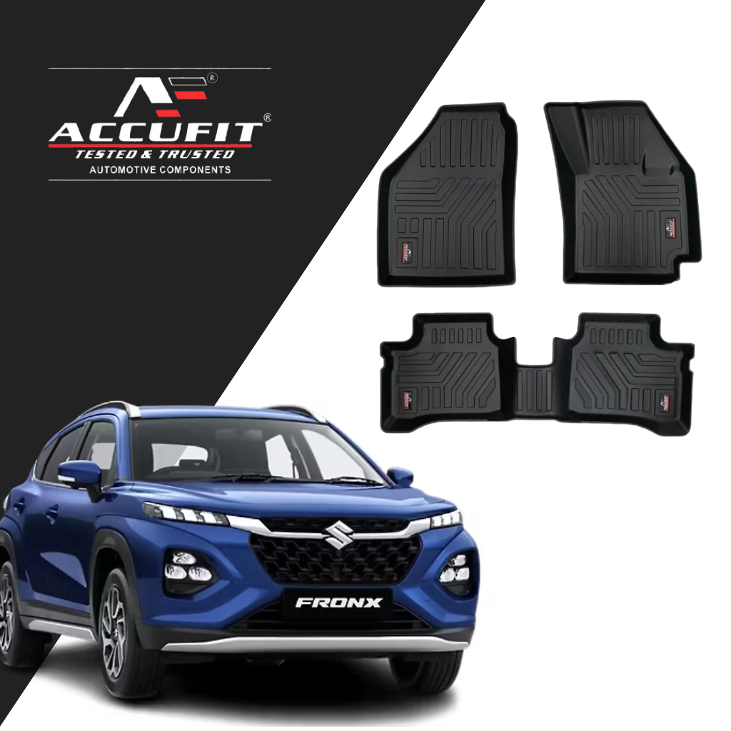 Accufit Lifelong Mats for Fronx