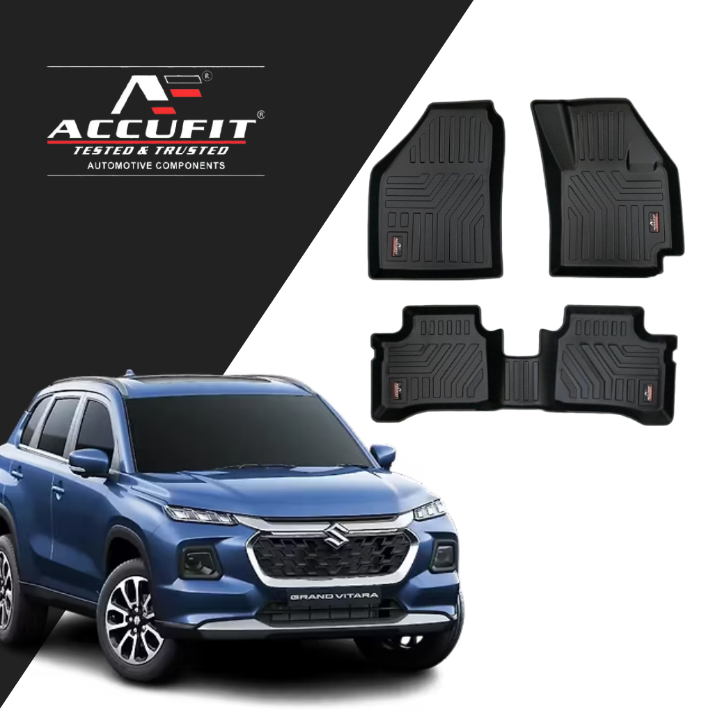 Accufit Lifelong Mats for Grand Vitara
