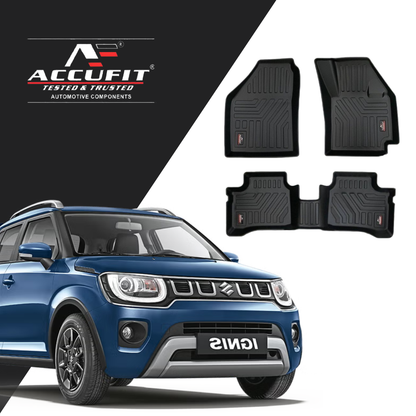 Accufit Lifelong Mats for Ignis