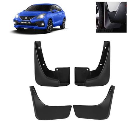 Mud Flap for Maruti Suzuki Baleno Rs