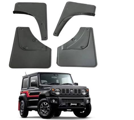 Mud Flap for Maruti Suzuki Jimny